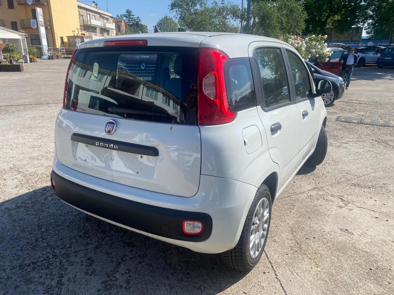 Fiat Panda 1.2 EasyPower Lounge GPL CASA MADRE