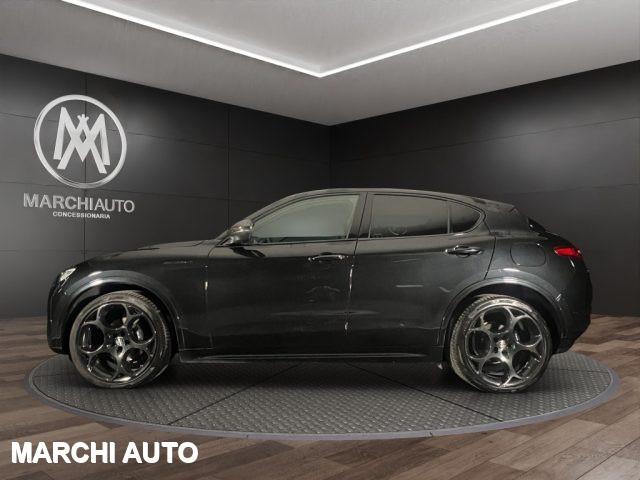 ALFA ROMEO Stelvio 2.2 Turbodiesel 210 CV AT8 Q4 Estrema
