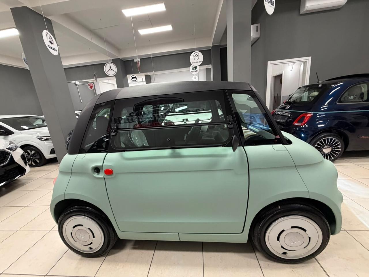 Fiat Topolino 6kw RATE DA € 95 AL MESE