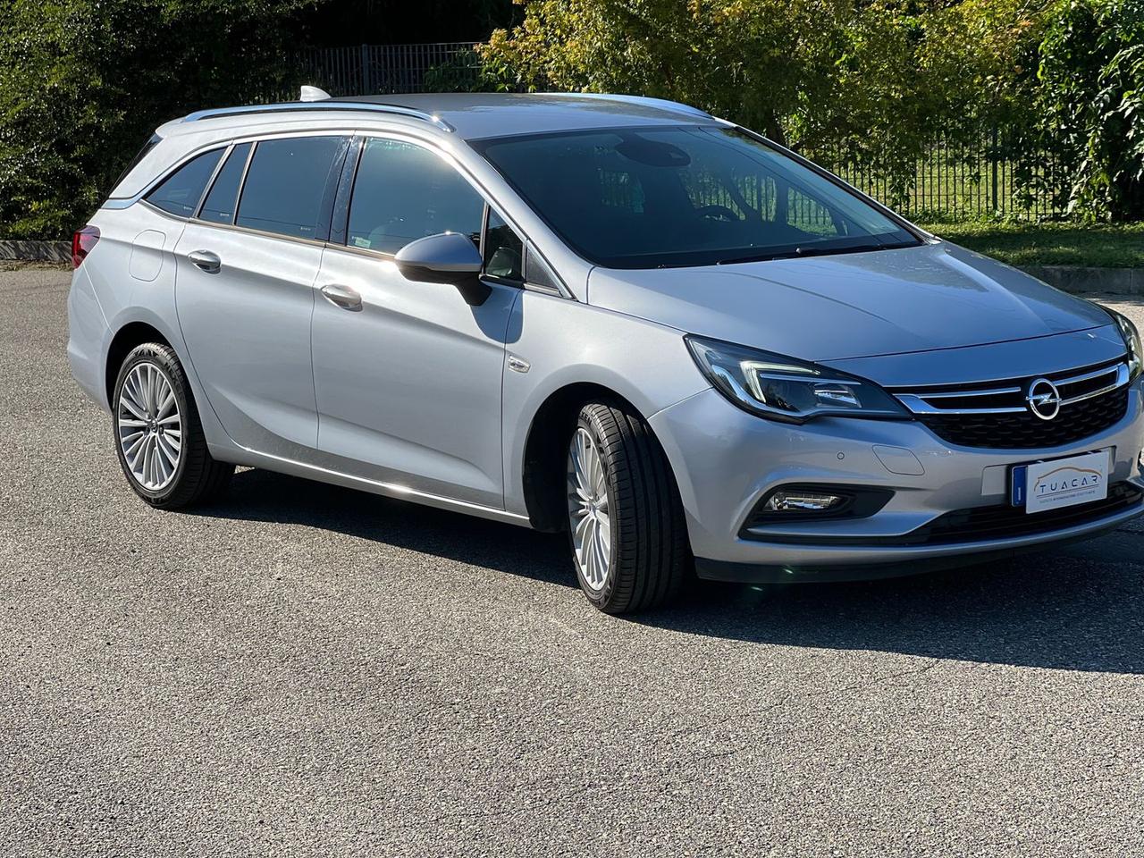 Opel Astra 1.6 CDTI Ecotec Elective