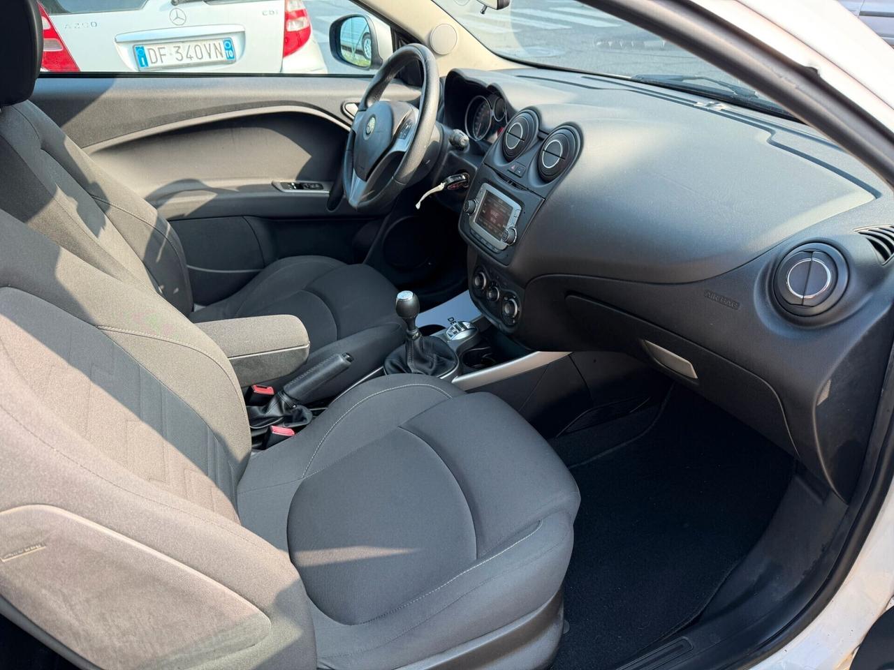 Alfa Romeo MiTo 1.3 JTDm 85 CV S&S Distinctive