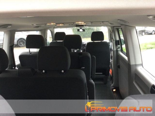 VOLKSWAGEN T5 Caravelle 2.0 TDI 84CV PL Kombi