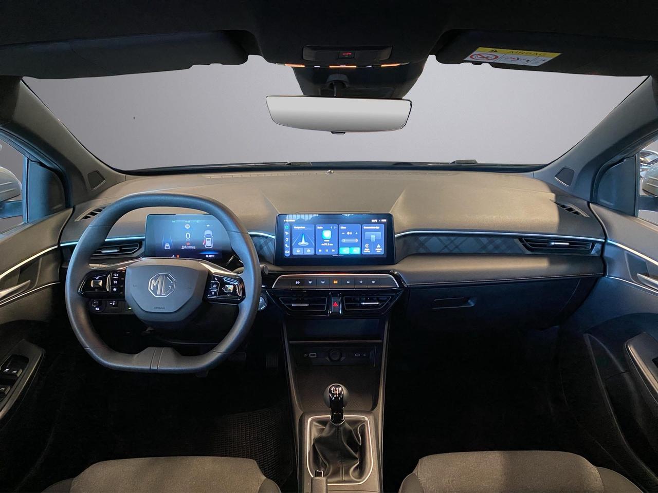 Mg MG3 1.5 Comfort