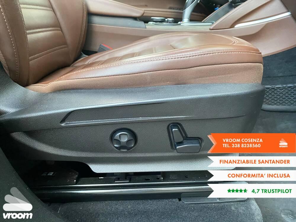 ALFA ROMEO Stelvio 2.2 D 210 CV AT8 Q4 Executive