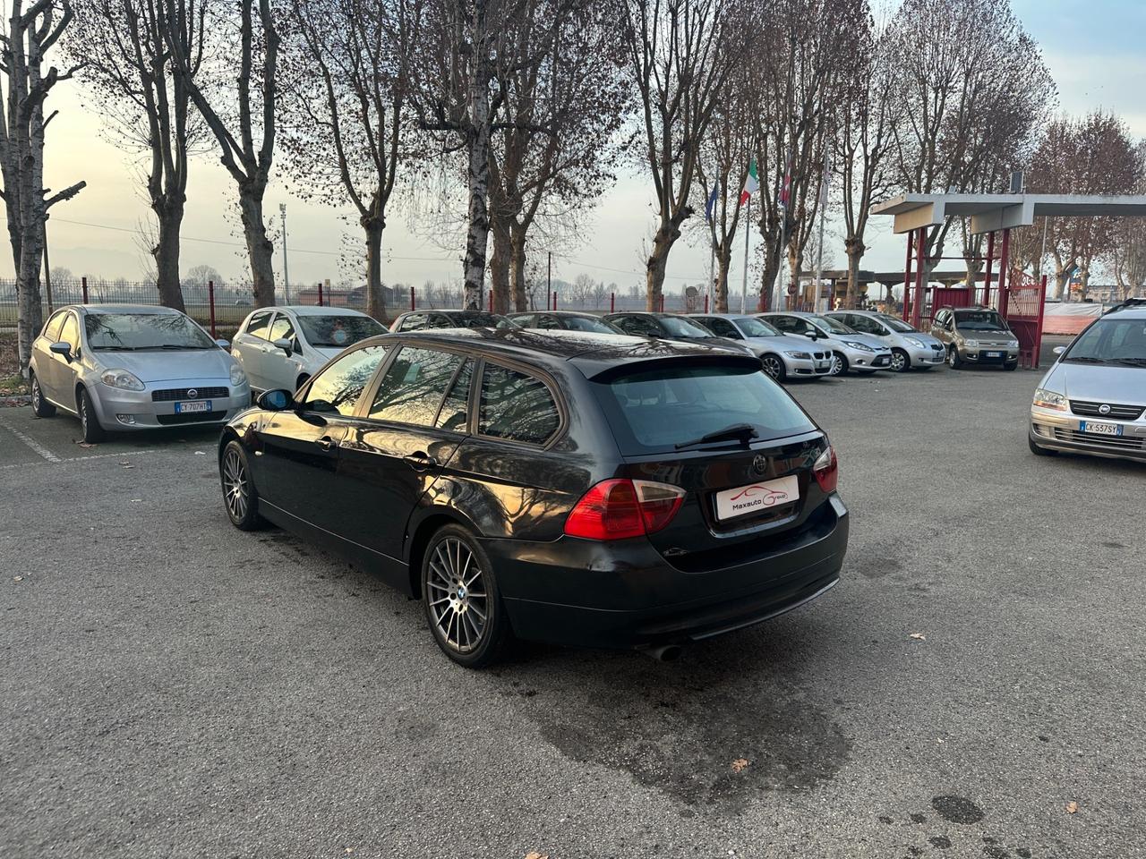 Bmw 320 320d cat Touring Eletta da sostituire turbina motore funzionante