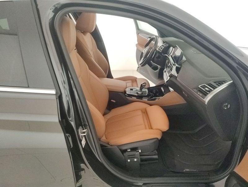 BMW X4 xdrive20d mhev 48V auto
