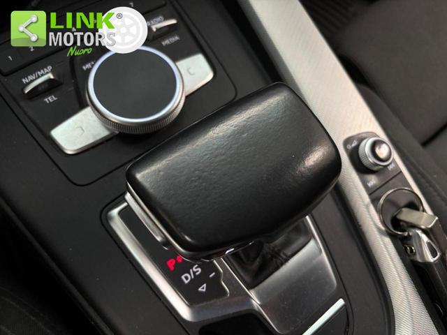 AUDI A4 Avant 40 TDI quattro S tronic Sport