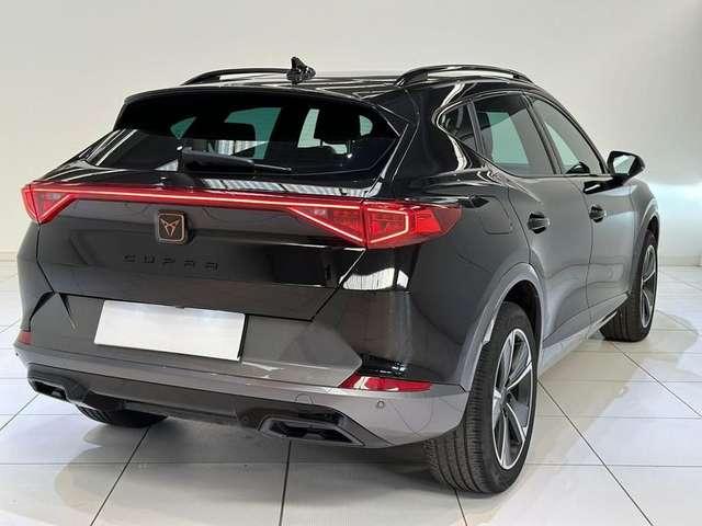 CUPRA Formentor 1.5 TSI