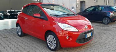 Ford Ka+ 1.2 Titanium 70cv Euro6B