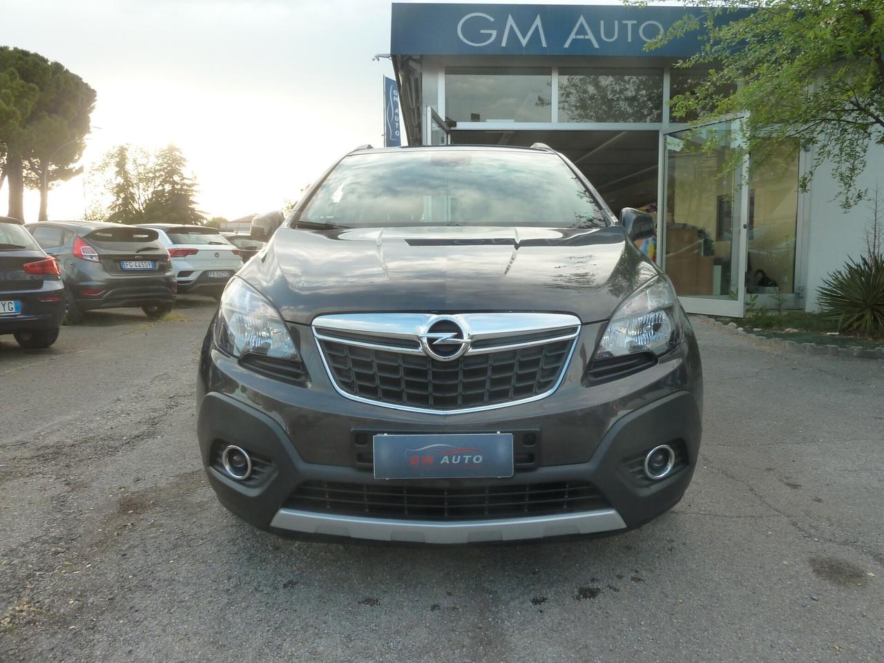 Opel Mokka 1.4 Turbo GPL Tech 140CV 4x2 Ego