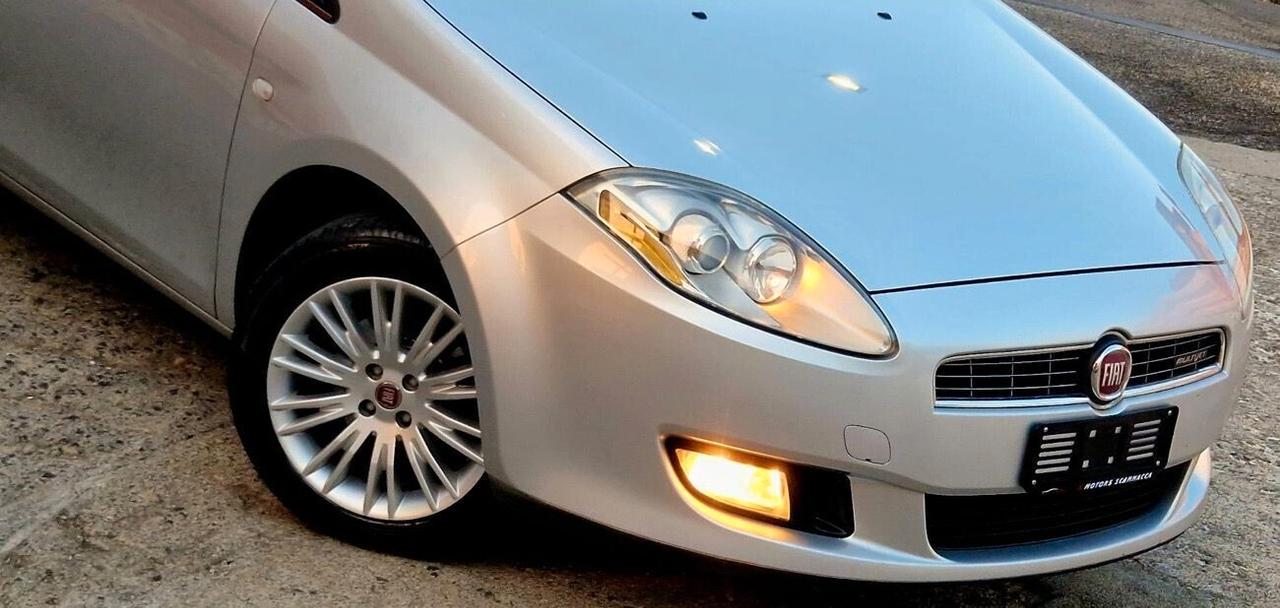 Fiat Bravo 1.9Mjt 120Cv Emotion Unico Proprietario