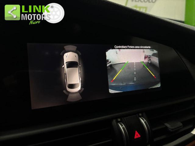 ALFA ROMEO Giulia 2.2 Turbodiesel 180 CV Business