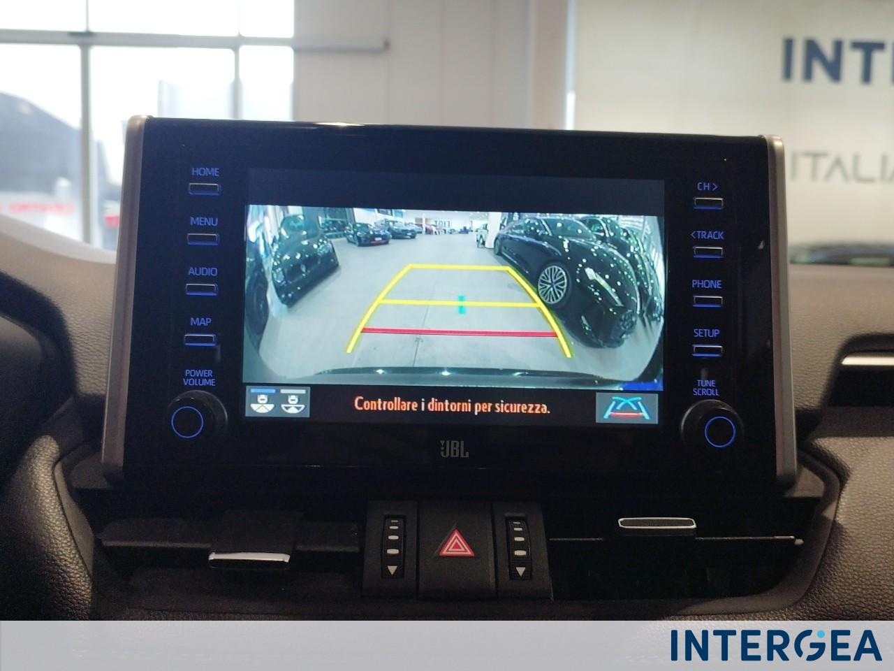 TOYOTA Rav4 2.5 vvt-ie h Black Edition awd-i 222cv e-