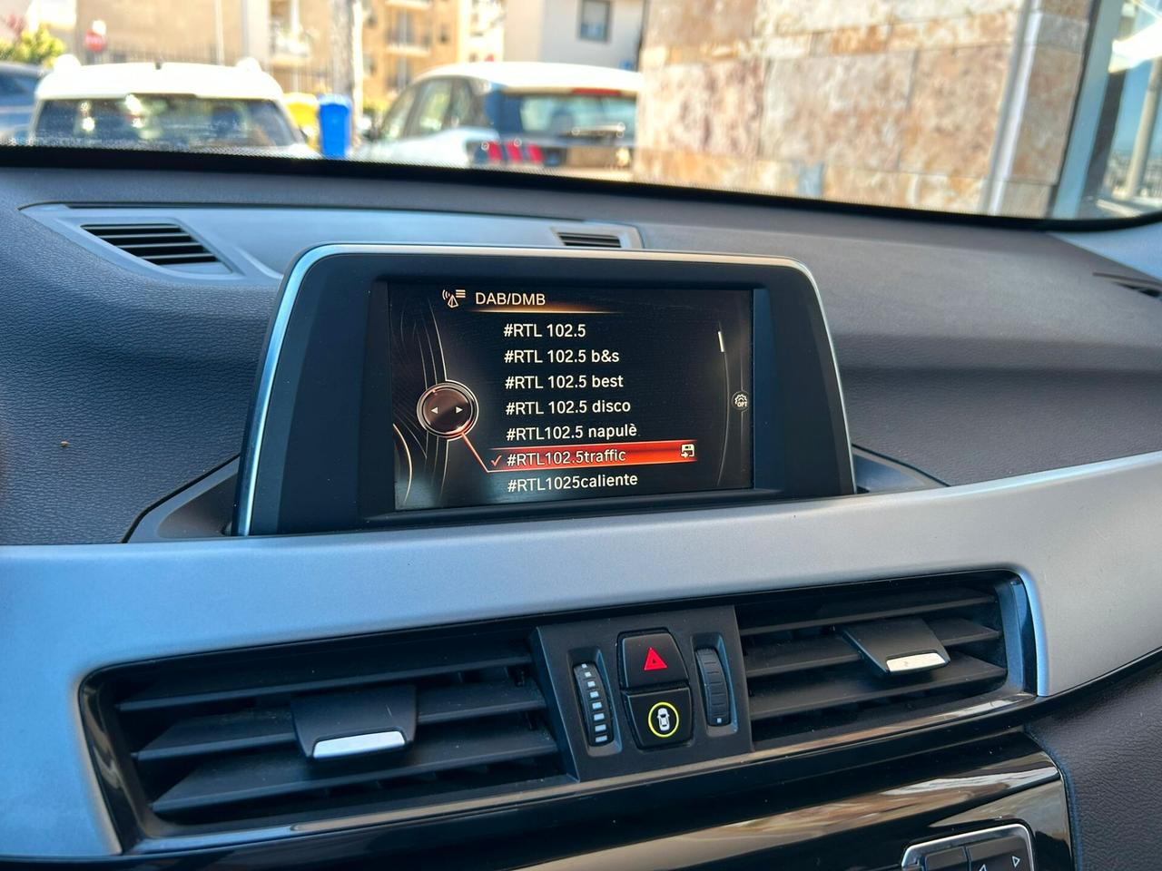 Bmw X1 sDrive16d Advantage