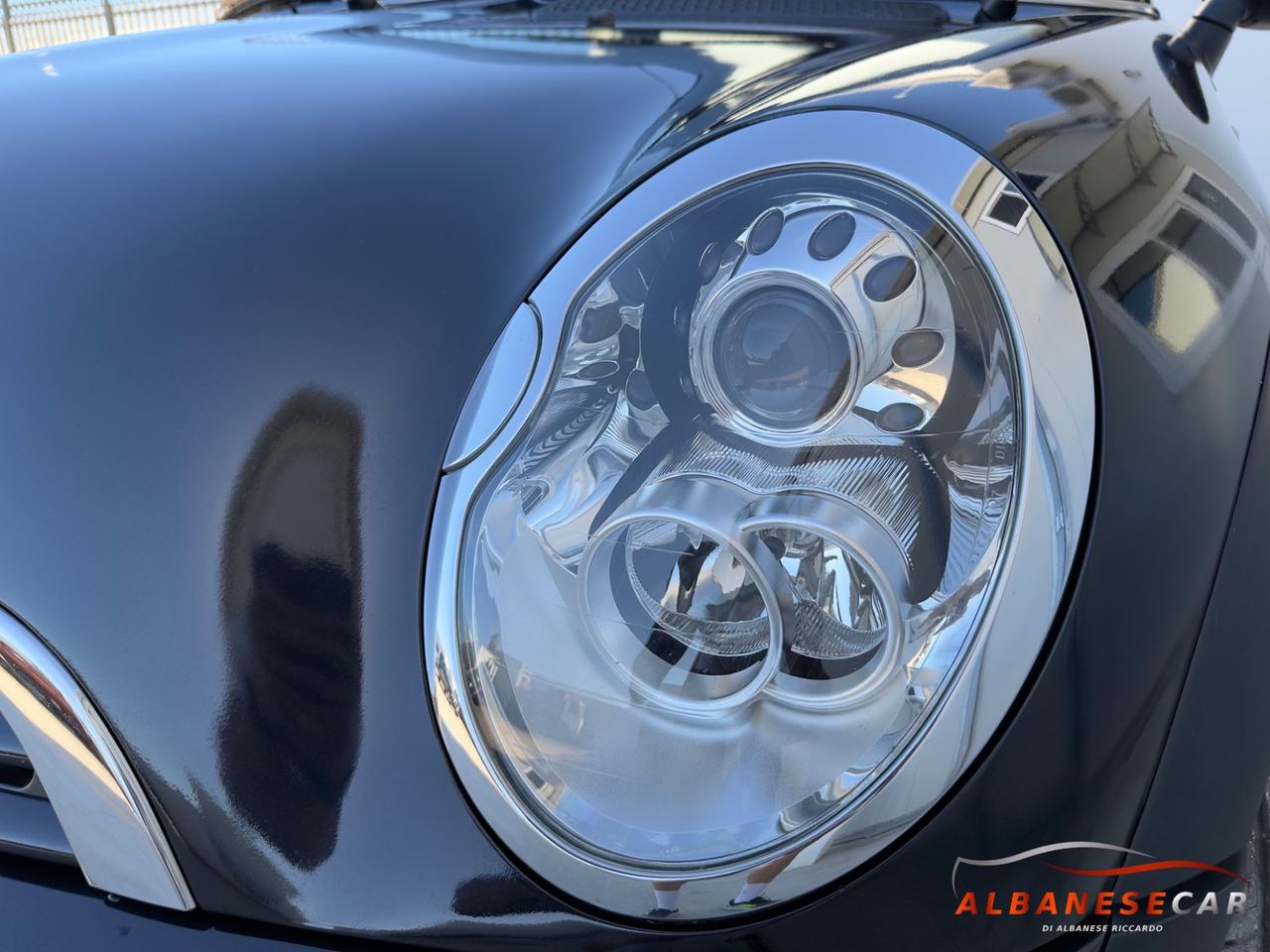Mini 1.6 16V Cooper S Cabrio