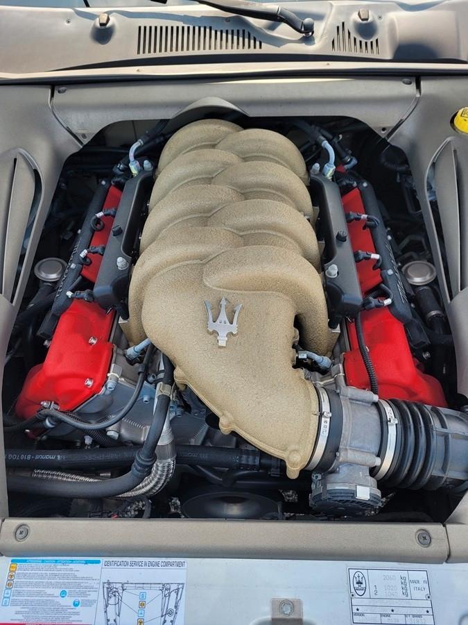 Maserati Coupe 4.2 V8 32V Cambiocorsa