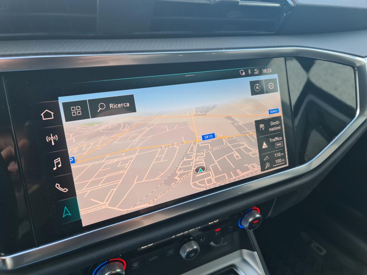 Audi Q3 40 TDI quattro S tronic - Km Certificati