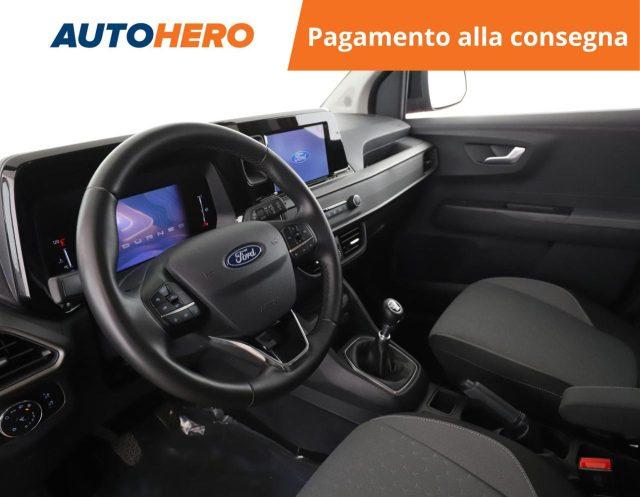 FORD Tourneo Courier 1.0 EcoBoost Titanium