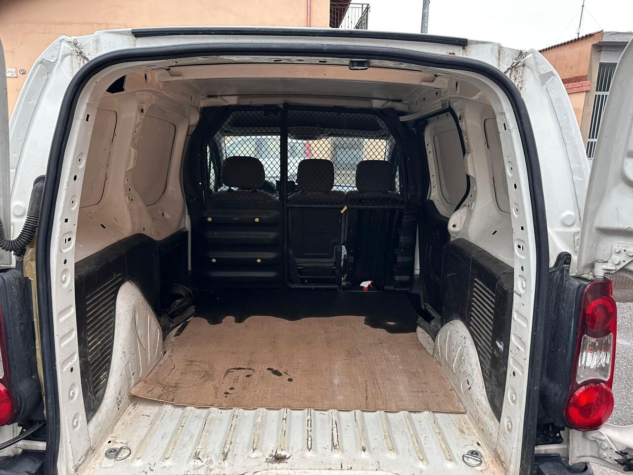 Peugeot Partner 1.6 HDi 90CV 3 posti Furgone