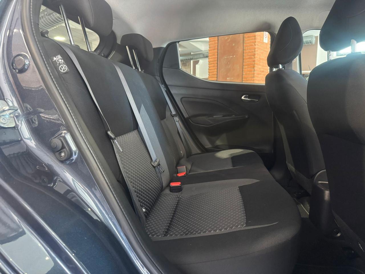 Nissan Micra IG-T 92 5 porte Acenta
