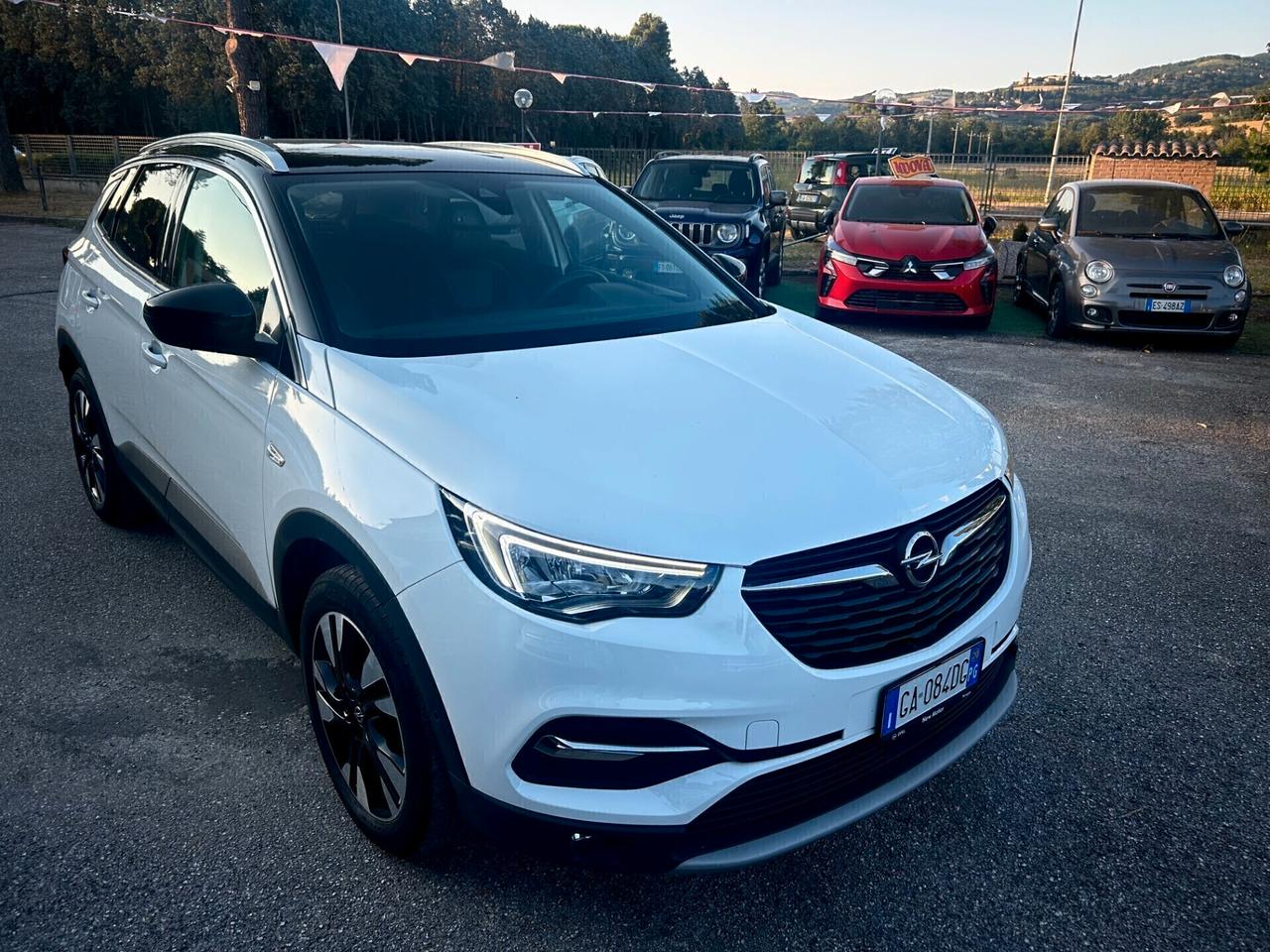 " DA VETRINA " Opel Grandland 1.5 Diesel Ultimate s FULL OPTIONAL