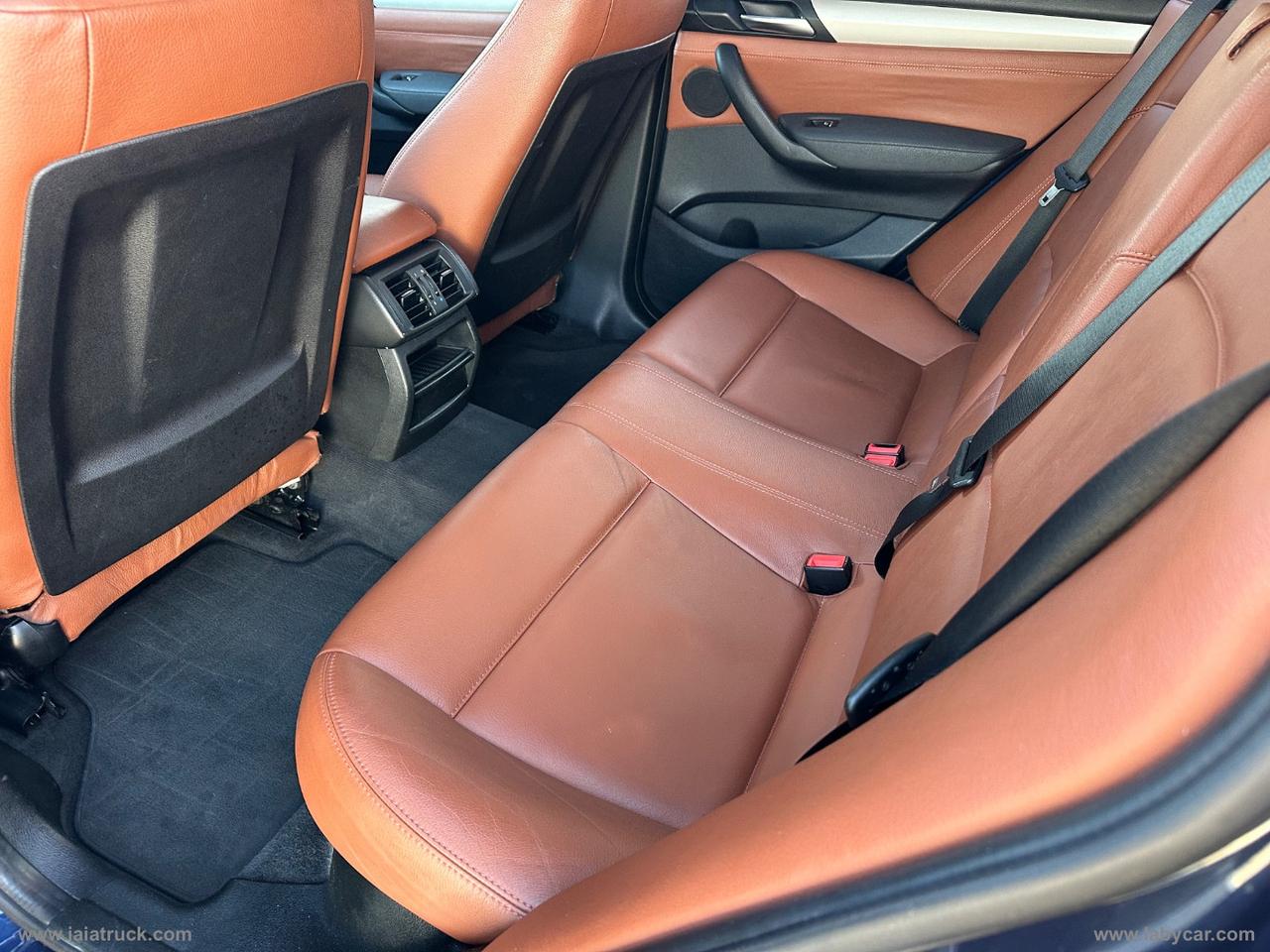 BMW X4 xDrive20d Msport