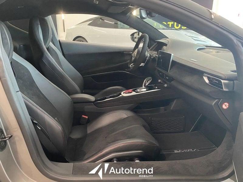 Lotus Emira Turbo SE 406 CV Automatica Lotus Bari