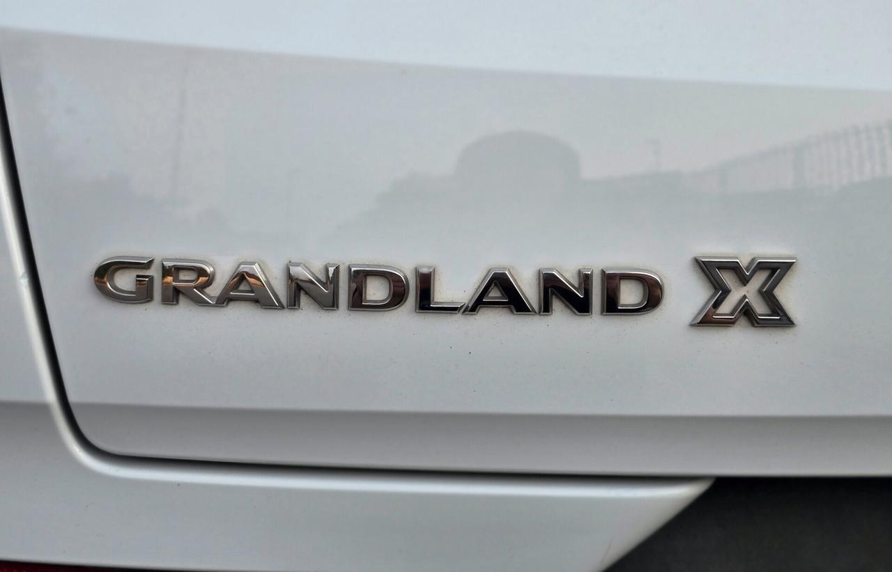 OPEL GRANDLAND X 1.5 DIESEL 2020 NUOVISSIMA