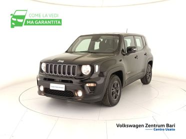 Jeep Renegade 1.0 t3 longitude 2wd