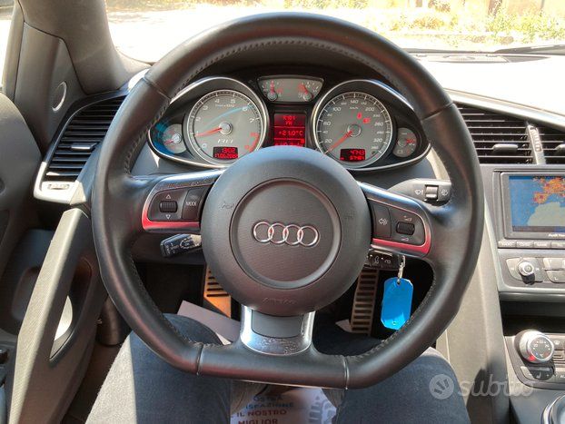 Audi R8 4.2 V8 420 Cambio Manuale Unica Permute