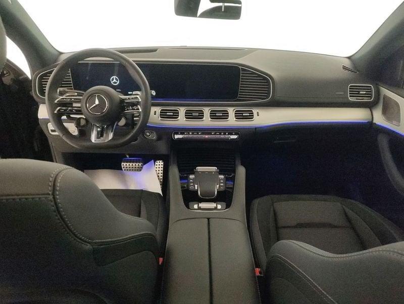 Mercedes-Benz GLE Coupe AMG 53 phev AMG Line Premium Plus 4matic+ auto