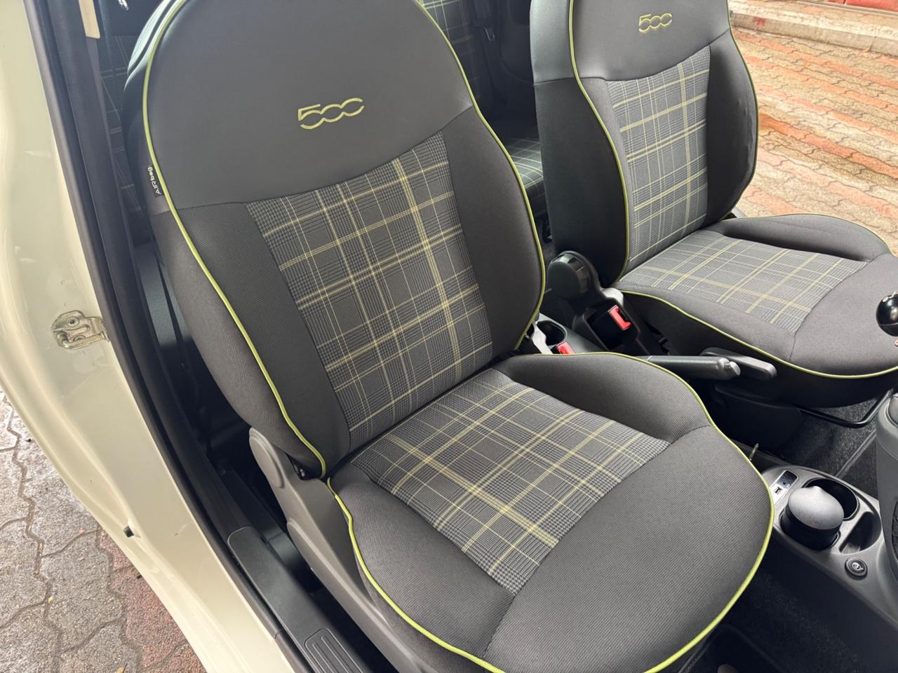 Fiat 500 1.2 EasyPower Lounge GPL