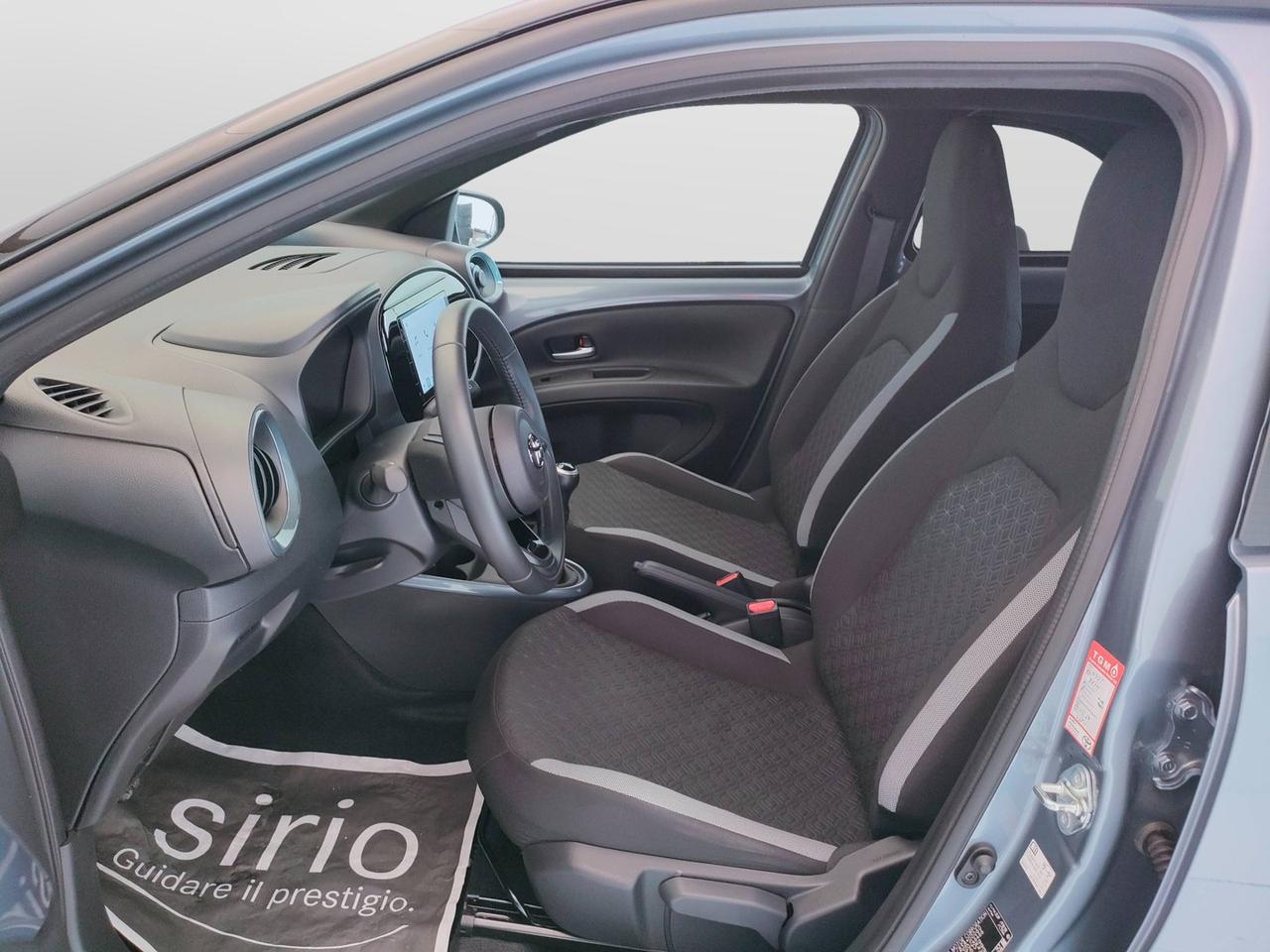 TOYOTA Aygo X - Aygo X 1.0 Trend 72cv