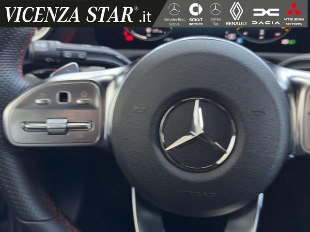 MERCEDES-BENZ CLA 220 d S.B. PREMIUM AMG