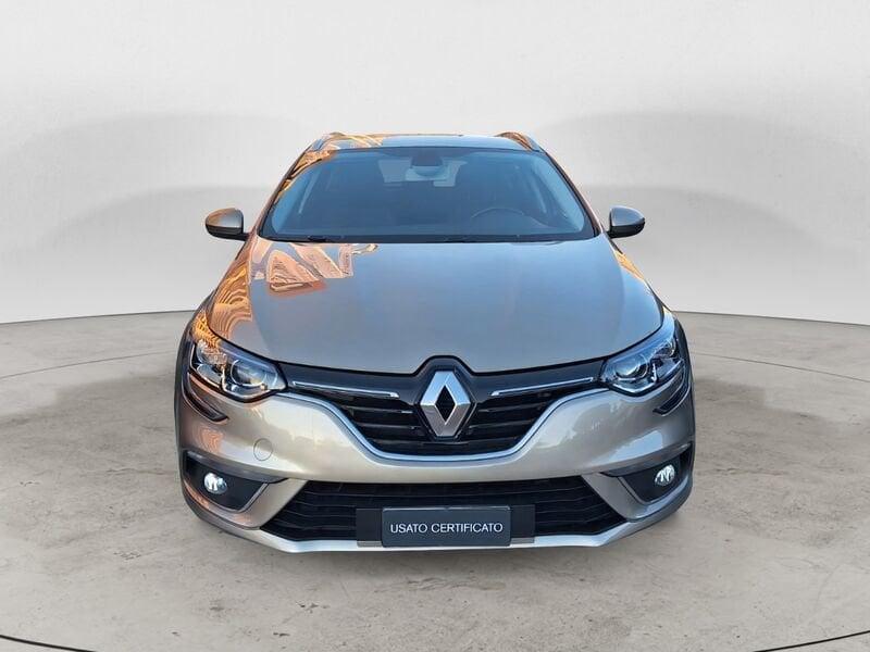 Renault Mégane Sporter SW 1.5 Blue dCi 115 CV NAVI Business