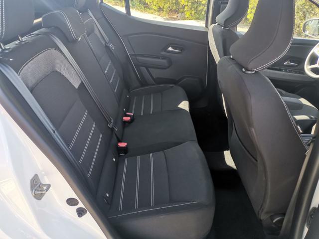 DACIA Sandero Streetway 1.0 TCe ECO-G -GPL-