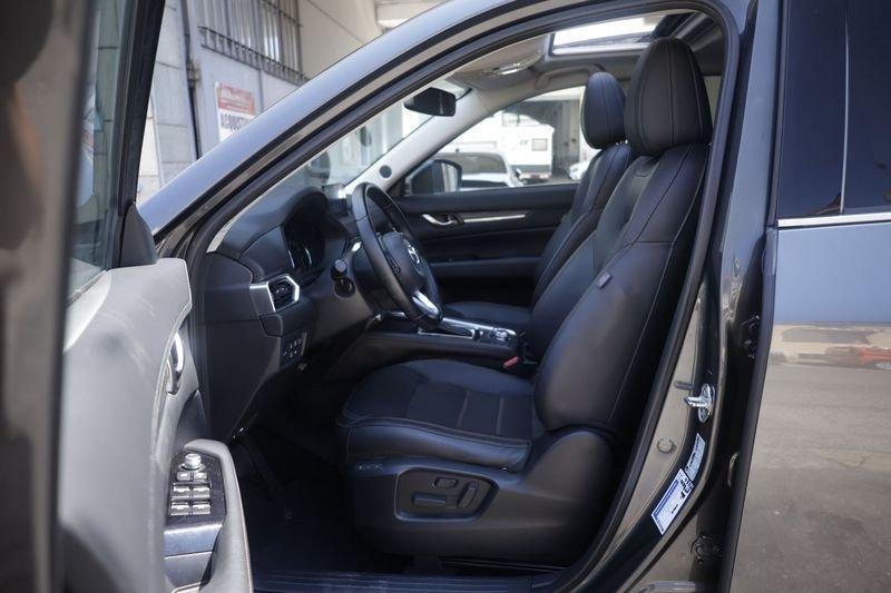 Mazda CX-5 Mazda CX-5 Diesel 2.2L 184cv AWD 6MT TETTO Unicoproprietario
