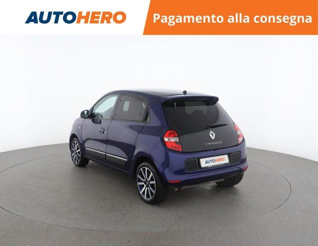 RENAULT Twingo SCe Stop&Start Lovely