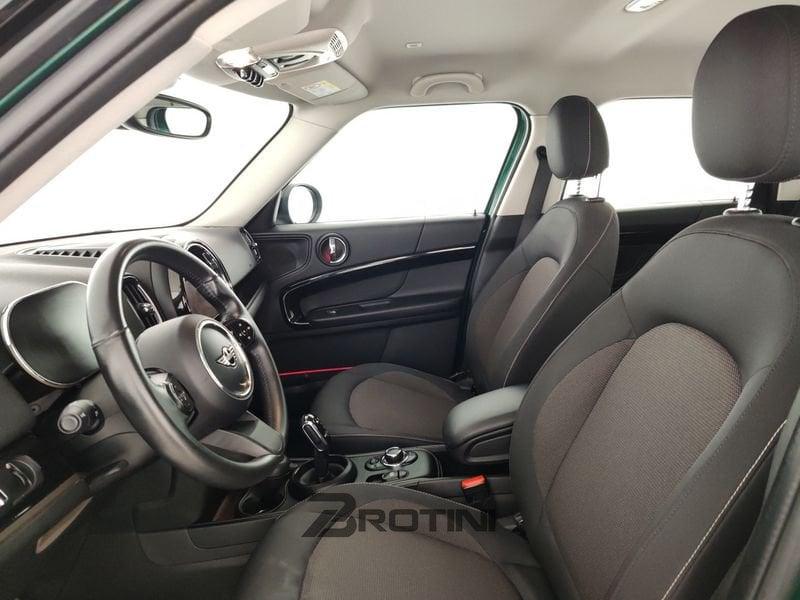 MINI Countryman Mini Countryman 1.5 Cooper Classic auto
