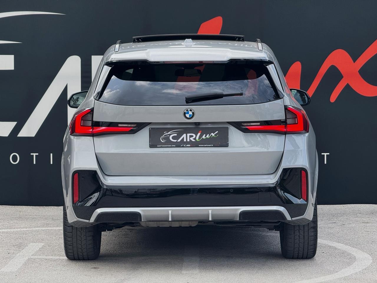 BMW X1 sDrive18d MSport TETTO HEAD-UP 360