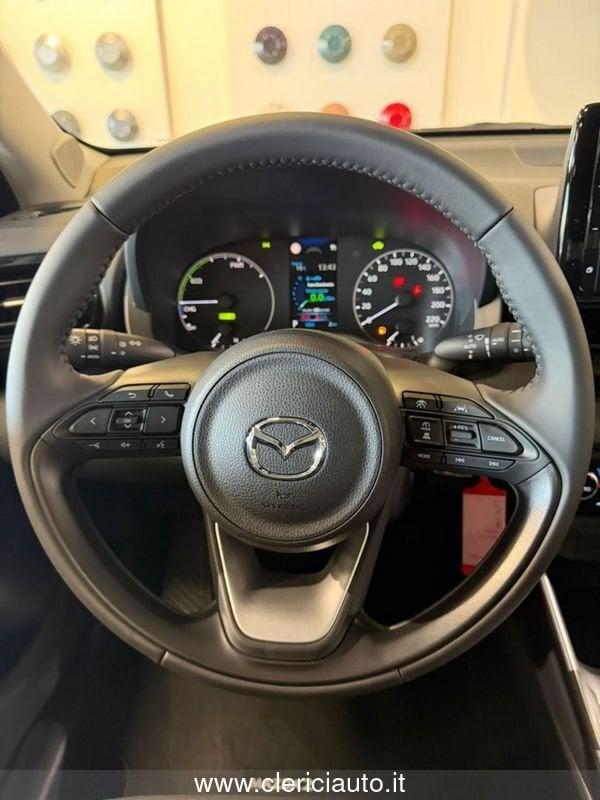 Mazda Mazda2 2 Hybrid 1.5 VVT e-CVT Full Hybrid Electric C