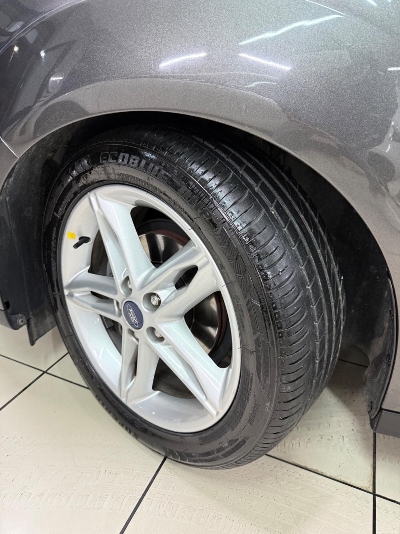 Ford C-Max 1.5 TDCi 120CV Start&Stop Titanium X