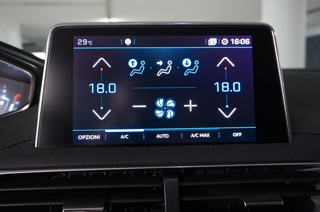 Peugeot 3008 BlueHDi 130 S&S EAT8 Allure