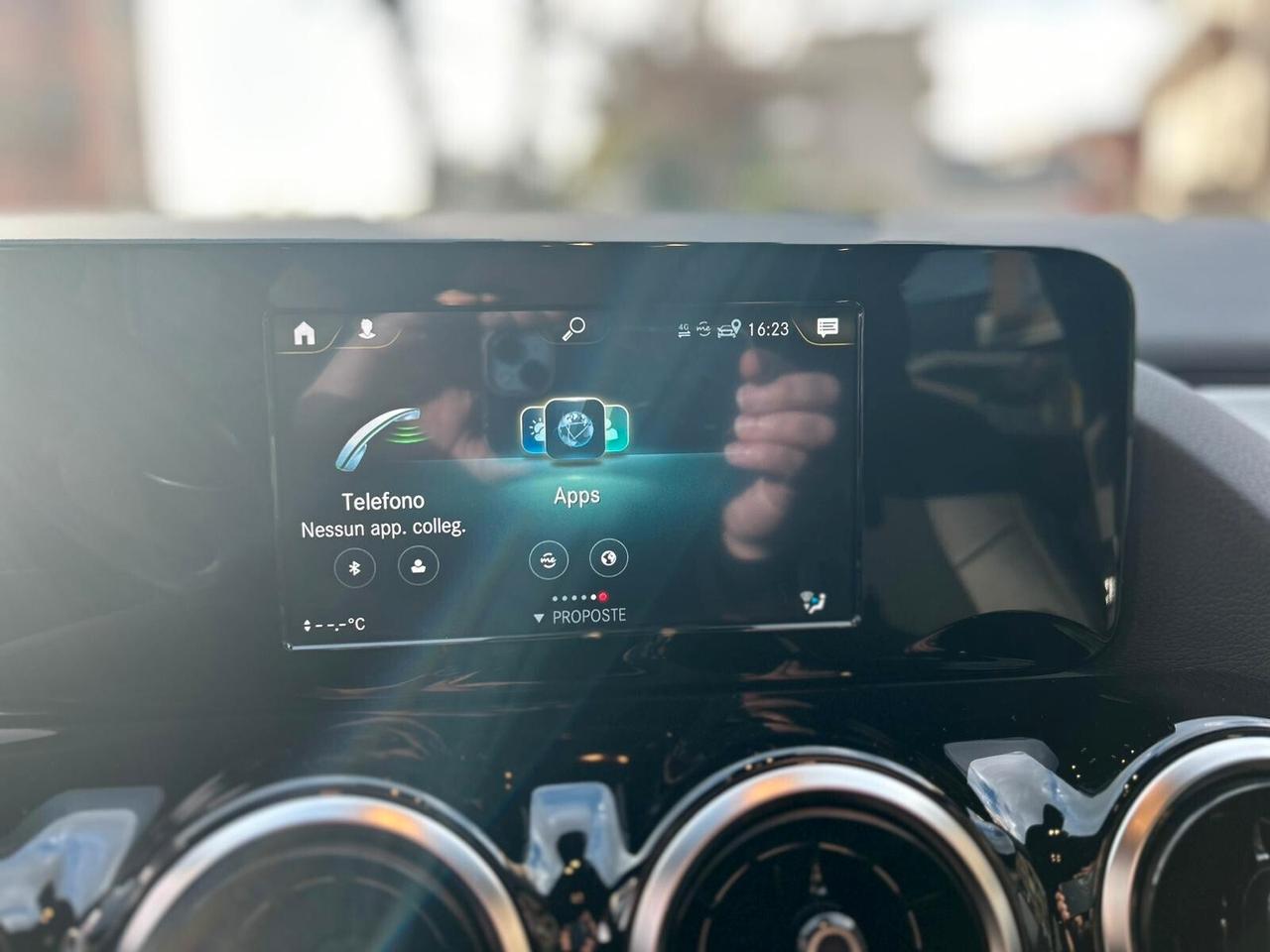 Mercedes-benz B 180 d Executive