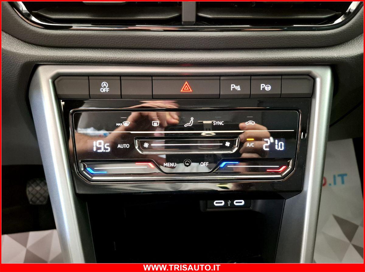 VOLKSWAGEN T-Roc 2.0 Tdi Life NEOPATENTATI (FULL LED+ANDROID+APPLE)