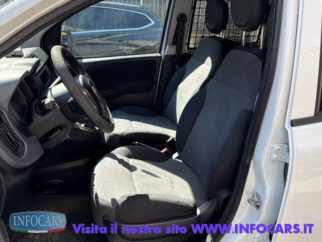 FIAT Panda VAN 1.2 70 cv 2 posti - PREZZO + IVA
