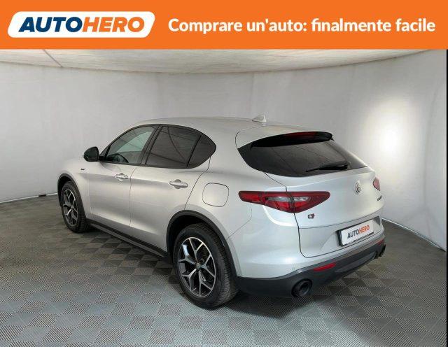 ALFA ROMEO Stelvio 2.2 Turbodiesel 190 CV AT8 RWD Sprint