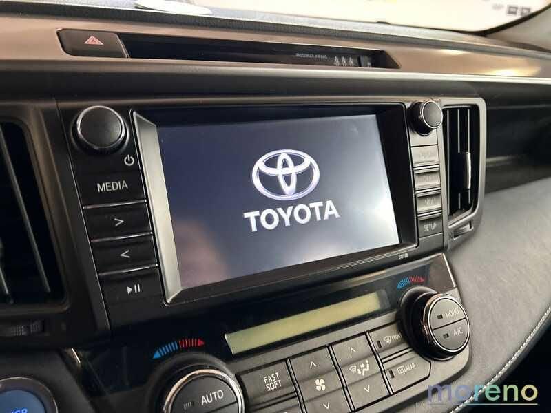 Toyota RAV4 2.5 vvt-i hybrid Active 2wd e-cvt