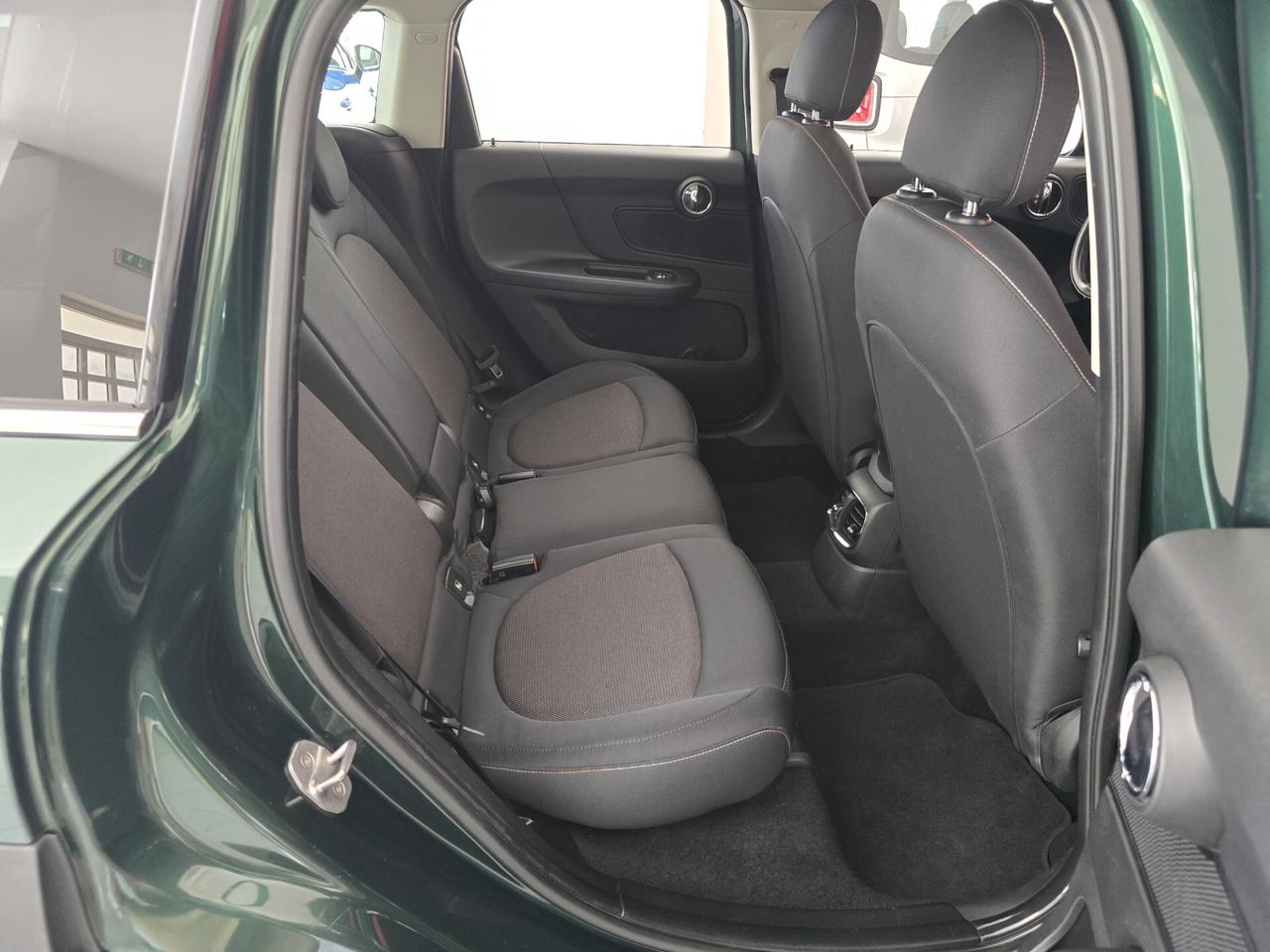 Mini One D Countryman 1.5