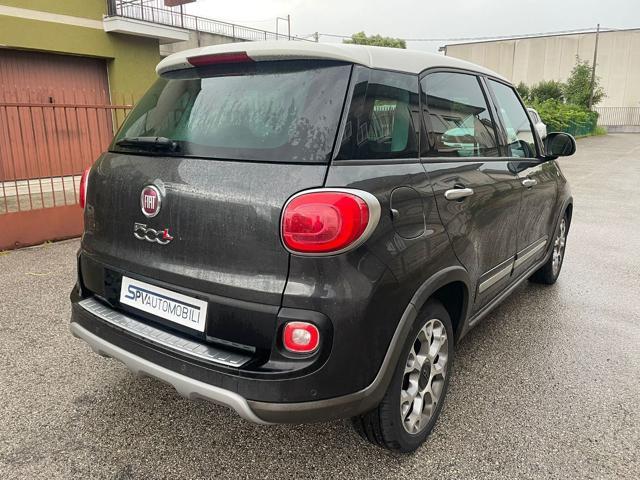 FIAT 500L 1.6 Multijet 120 CV Trekking